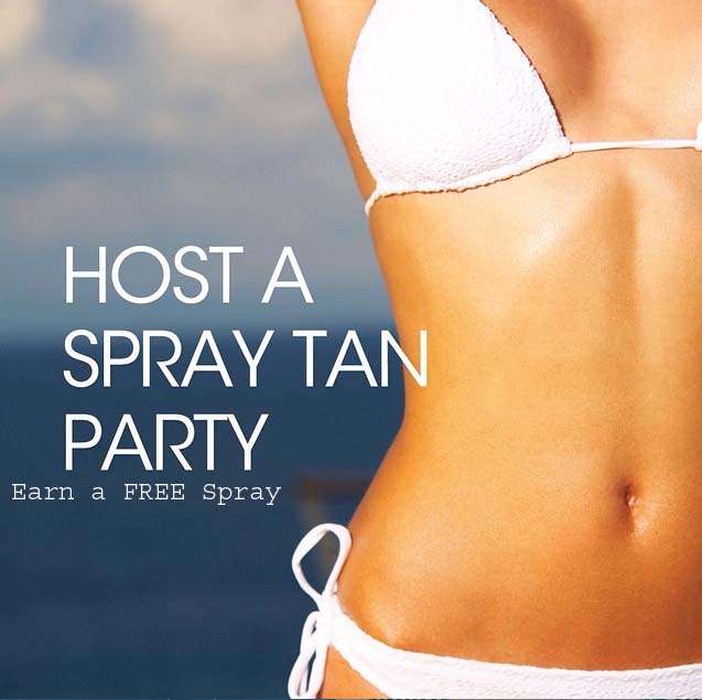 Spraytan Ermelo